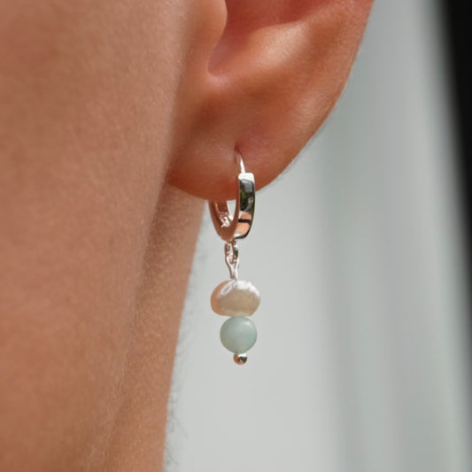 lisa huggies (silver)