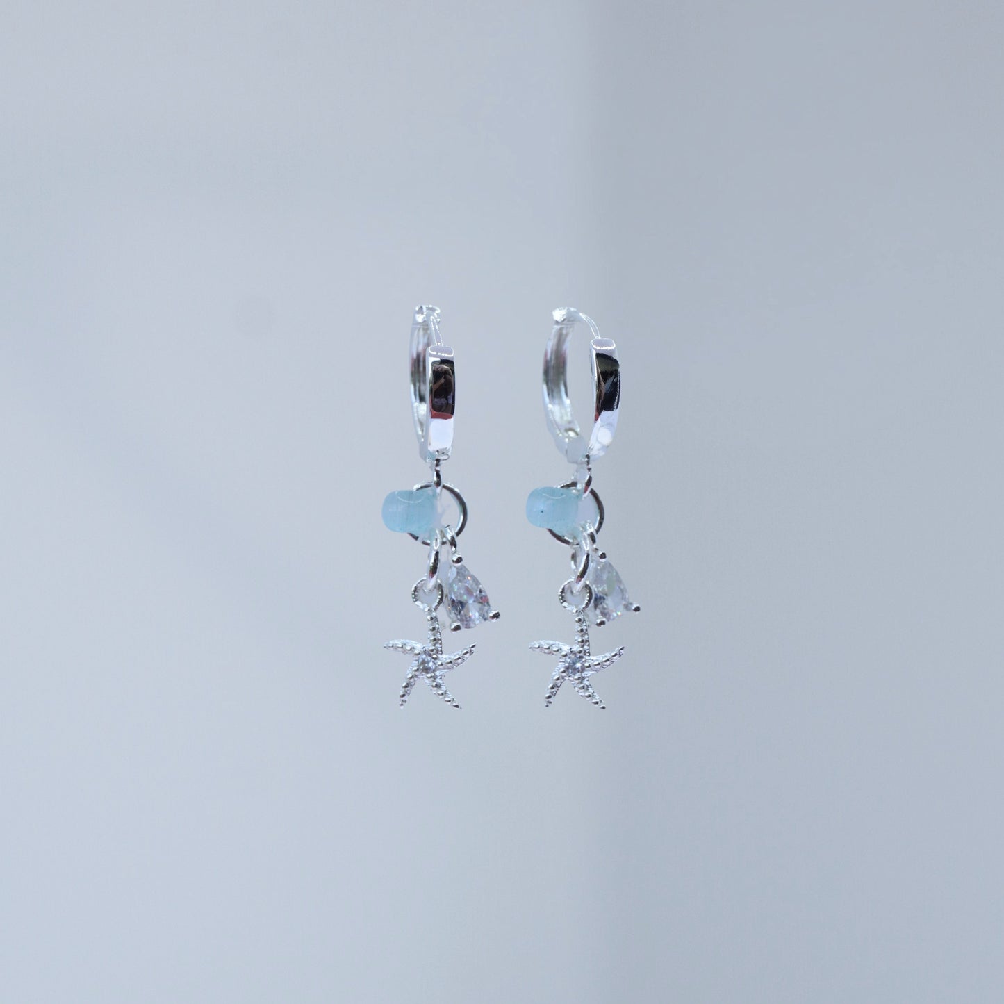 maggie huggie (silver)