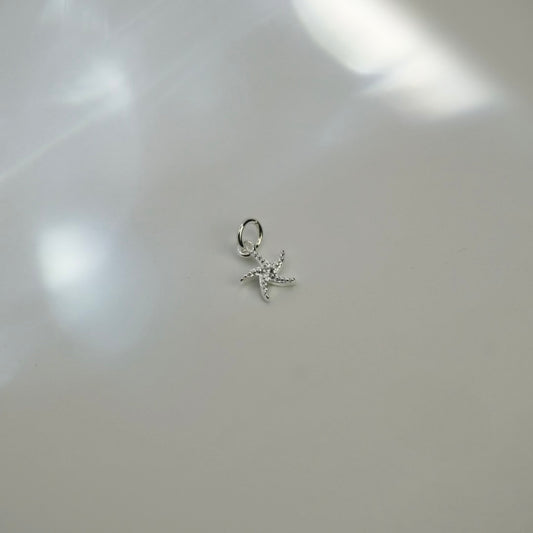 jill charm (silver)